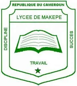 Logo Lycée Makepe